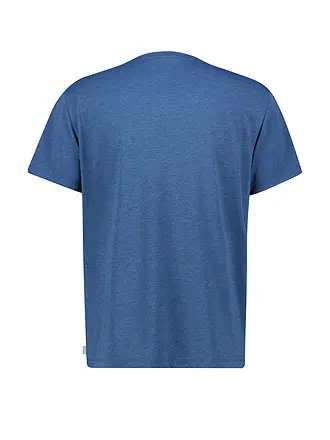 MERU | Camiseta funcional Brito para hombre | dunkelblau